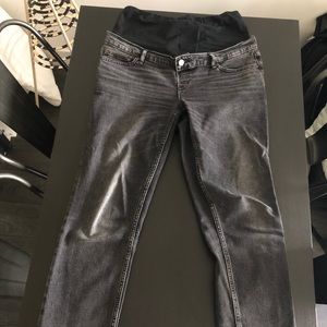 Gap Maternity Jeans